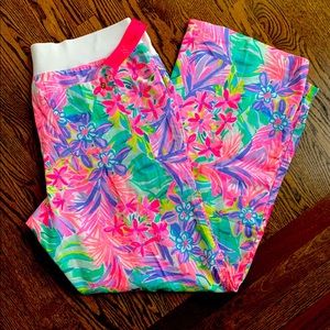 NWT Lilly Pulitzer Beach Palazzo pants